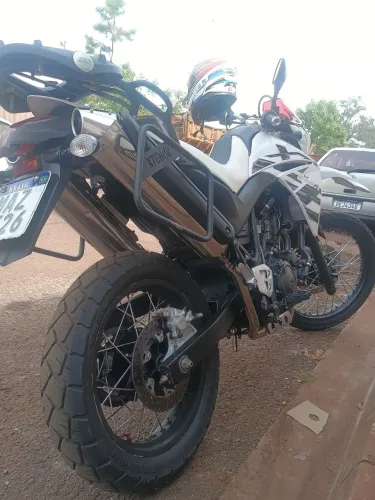 Vendo XT 660