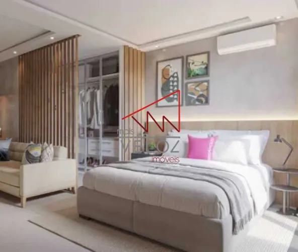 Kitnet/Conjugado - / Residencial / Flamengo