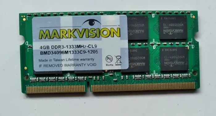 Memoria ddr3 1333 4 Gb - Leia o anuncio