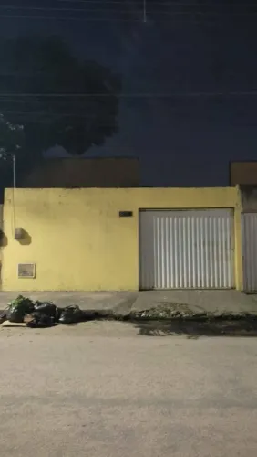 Vendo casa na Pacatuba 
