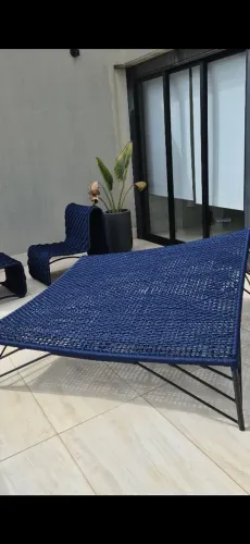 Rede de jardim trico náutico ,a casa do patrão 