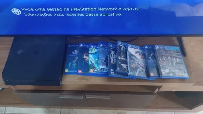 PS4 SLIM