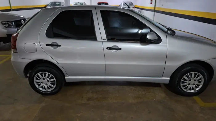Fiat Palio 1.0 Economy Fire Flex 8V 4P 2012