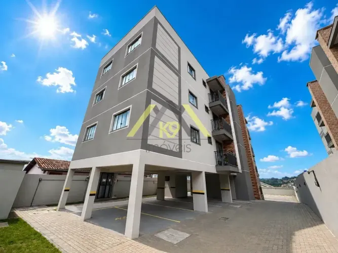 APARTAMENTO COM 2 DORMITÓRIOS NO ROÇA GRANDE EM COLOMBO