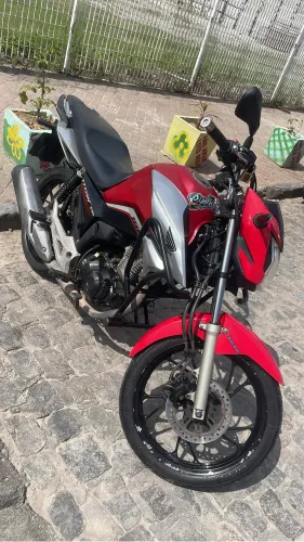 HONDA CG TITAN 160 2024 