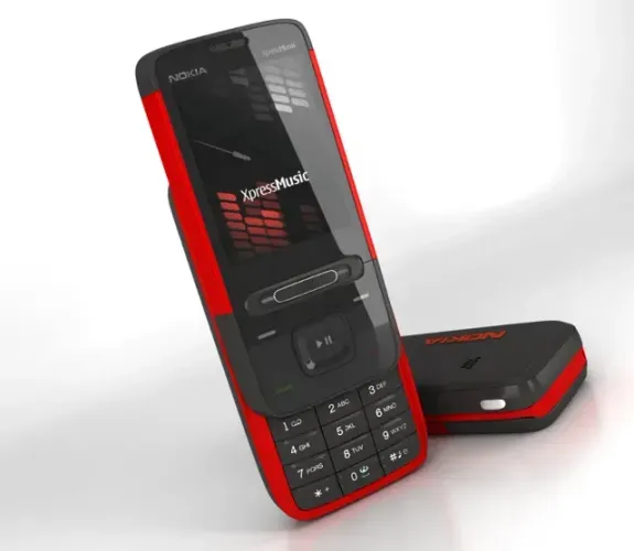 Nokia 5610 3.2 Mpx Tela 2.2 3G Radio Mp3 Desbloqueado