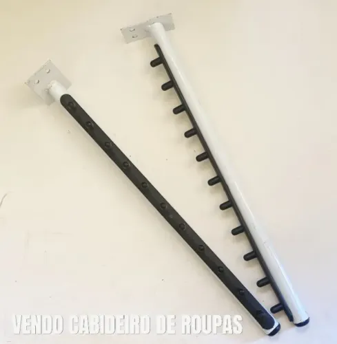 Vendo Cabideiro e arara de roupas