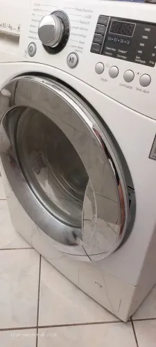 Lava e Seca LG USADA