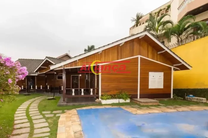 CASA PRE FABRICADA VILA ROSÁLIA 315M² DE CONSTRUÇÃO