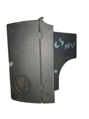 Porta-luvas original Chevrolet usado,  Corsa G2 (2003 a 2012) e Montana 2011