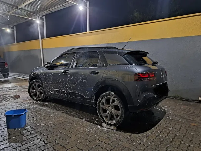 Citroen C4 Cactus Feel 1.6 16V Flex Aut. 2020
