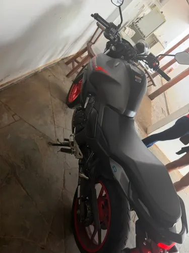 Fazer moto