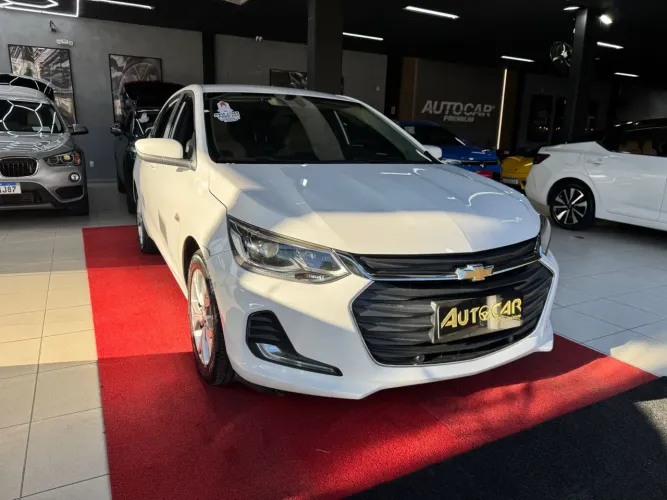 Chevrolet Onix Plus Premier 2 2020
