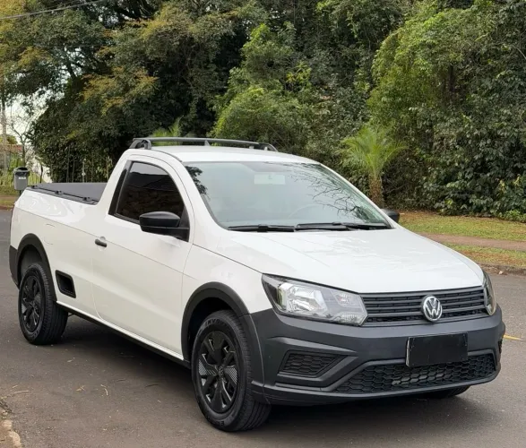 Volkswagen Saveiro Robust 1.6 Total Flex 8V 2023