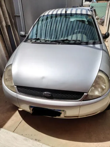 Ford KA GL 1.0i Zetec Rocam 2007