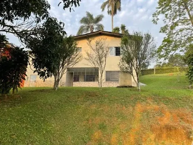 Chácara com 1 quarto à venda, 3060 m² por R$ 605.000 - Água Azul - Guarulhos/SP