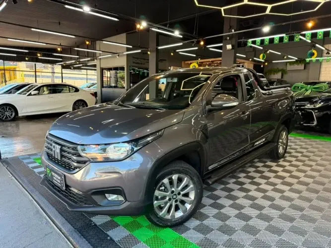 Fiat Strada Freedom 1.3 Flex 8V CS Plus 2024