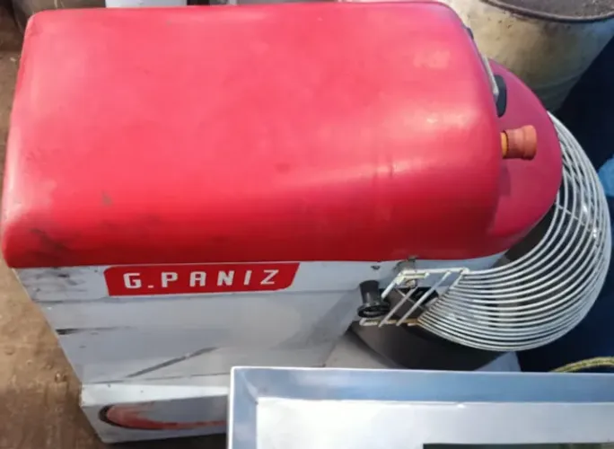 Masseira de 15 kls, G-Panis