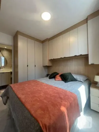 Apartamento mobiliado para locação 25 m² | Próximo à USP | Na Corifeu de Azevedo Marques
