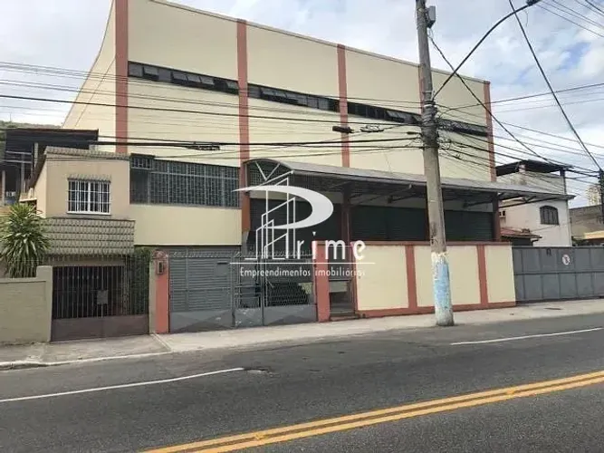 Prédio, 2300 m² - venda por R$ 5.500.000,00 ou aluguel por R$ 36.000,00/mês - Venda da Cru