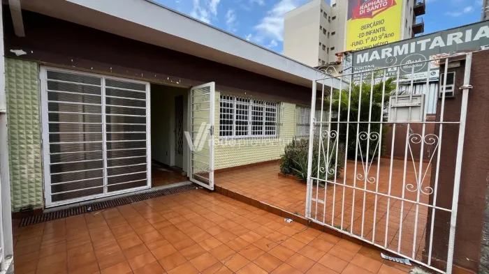 casa - Vila Teixeira - Campinas