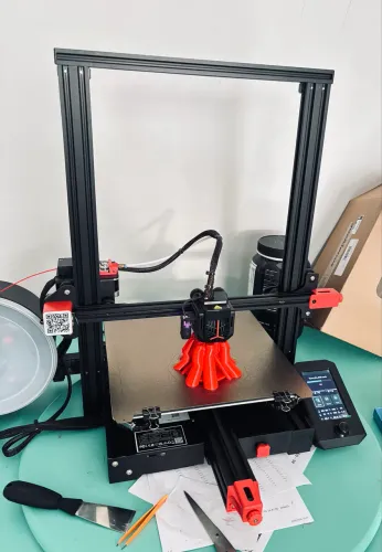 Impressora 3d Creality ender 3 Max Neo