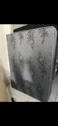 Cama casal luxo