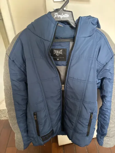 Jaqueta Everlast Puffer