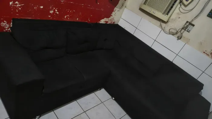Vendo esse sofá