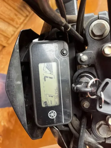 Vendo YAMAHA FACTOR 150 2020 -R$10.000