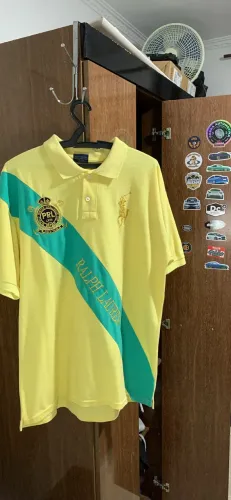 Camisa polo ralph lauren