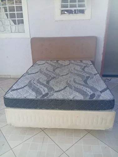 Conjunto Cama de Casal