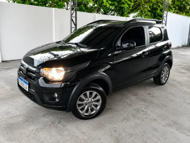 Fiat Mobi Trekking 1.0 Flex 5P 2022
