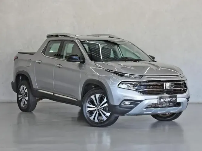 Fiat Toro Freedom 1.3 T270 4X2 Flex AUT 2023