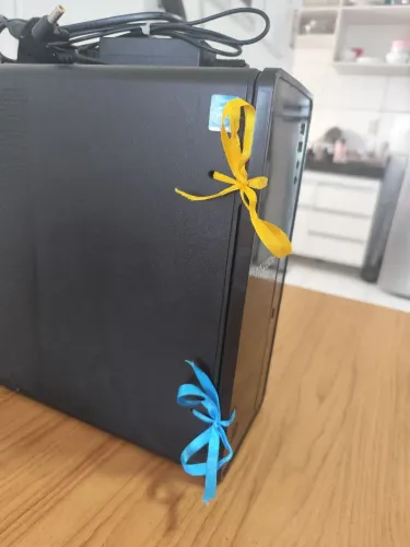 Computador Positivo Celeron J1800