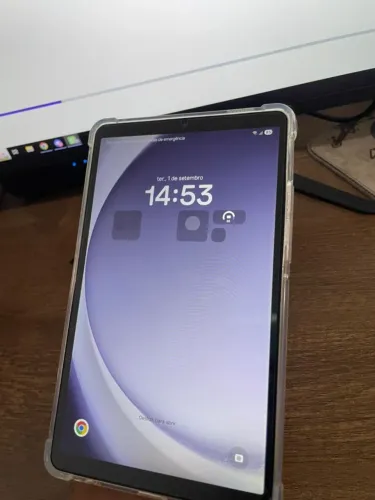 Samsung Galaxy Tab A9 - NOVO SEM USO Tablet Samsung