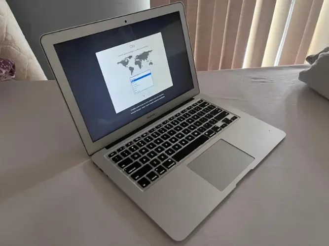 macbook air 13´ 2017