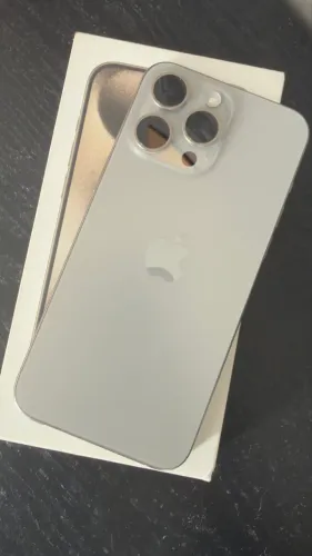 iPhone 15 pro Max 256gb