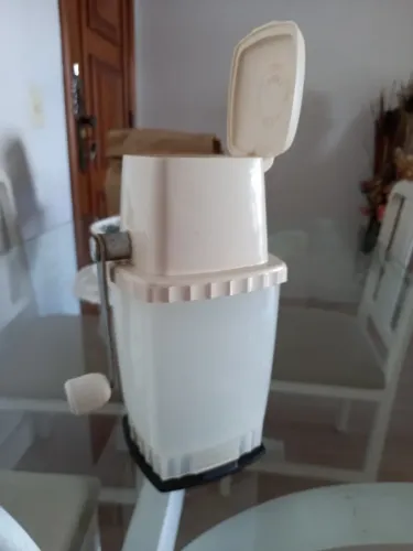 moedor triturador de gelo