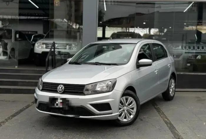 Volkswagen Gol Geração VII 1.6 MSI 16V Flex Aut. 4P 2021