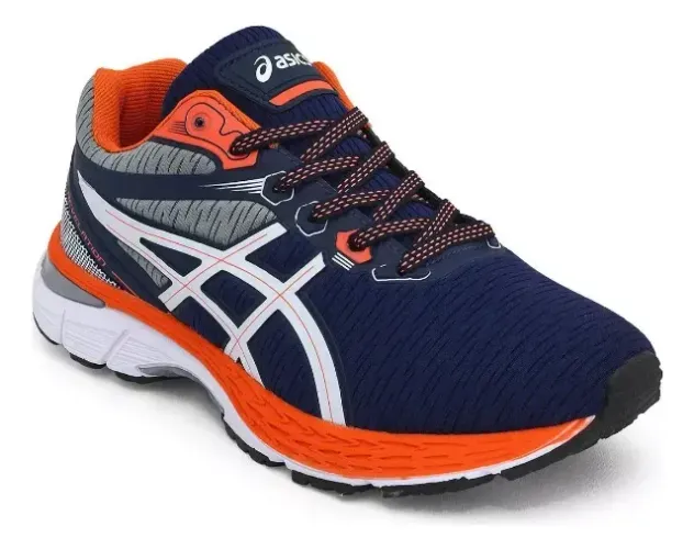 Tênis Asics Revelation Original Gel Leve Academia Barato