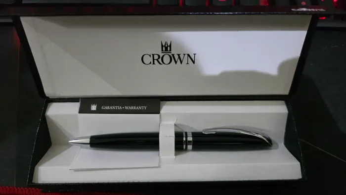 Caneta Crown Explendor
