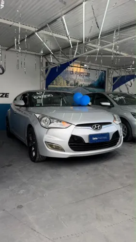 Hyundai Veloster 1.6 16V 140cv Aut. 2012