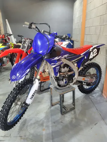 YZ 250F 2018
