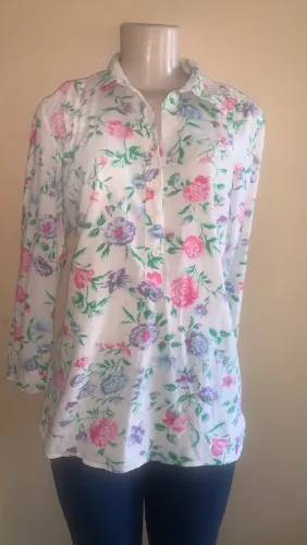 Blusa ( colmeia)
