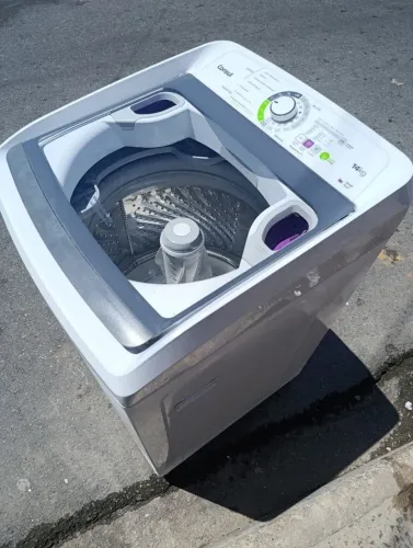 Máquina de lavar Consul 14kg