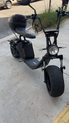 ? SCOOTER ELÉTRICA IMPECÁVEL - OPORTUNIDADE! ?