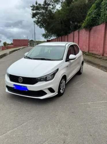Fiat Argo Drive 1.0 6V Flex 2019