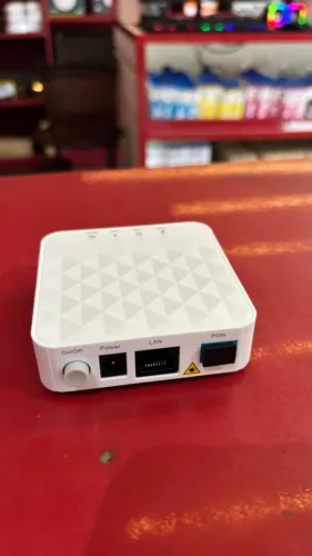 Modem FiberHome GPON ONU, modelo AN5506-01-A