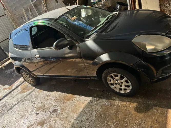Ford KA 1.0 8v/1.0 8V ST Flex 3P 2013